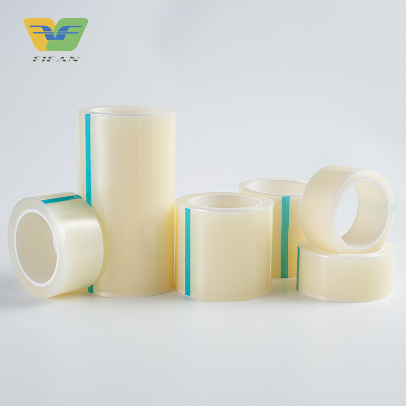 Self-Adhesive Carpet PE Protection Film