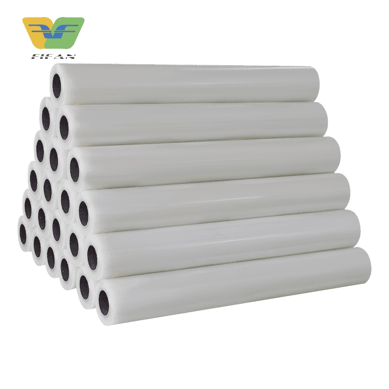 UV-Resistant Self-Adhesive PE Protective Film for Glass