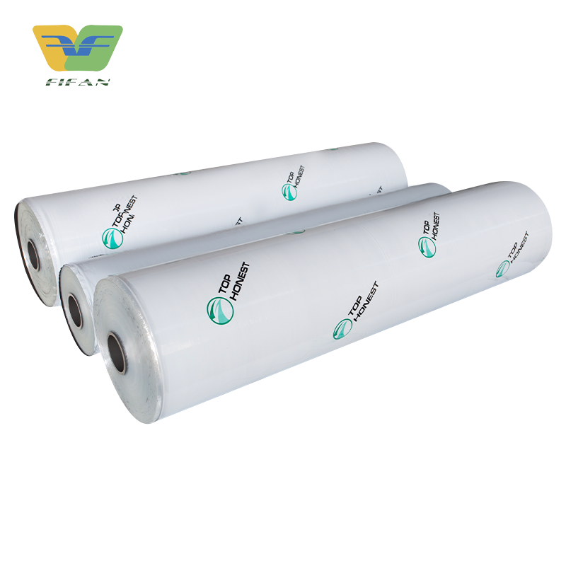 UV-Stabilized Anti-Aging PE Protective Film